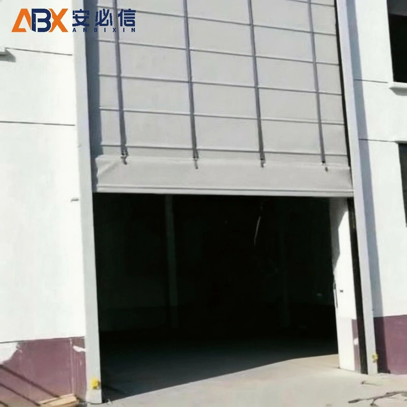 南京市柔性门