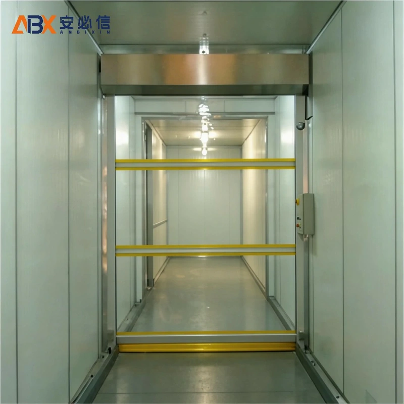 南京市感应快速门