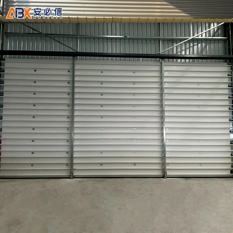 南京市高扬程滑升门