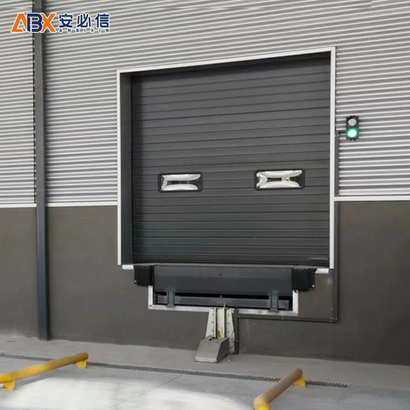 南京市工业提升门